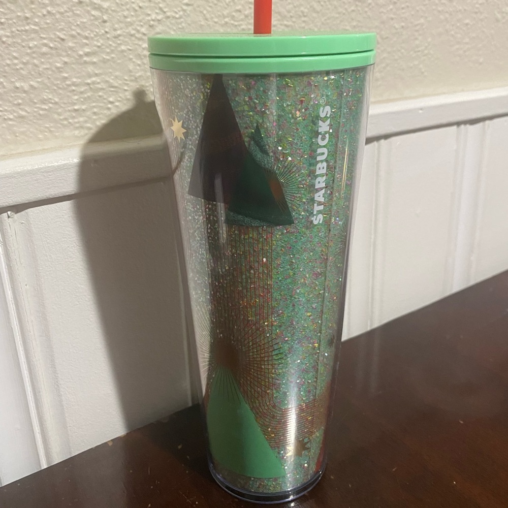 Starbucks Tumbler, limited holiday edition (new)